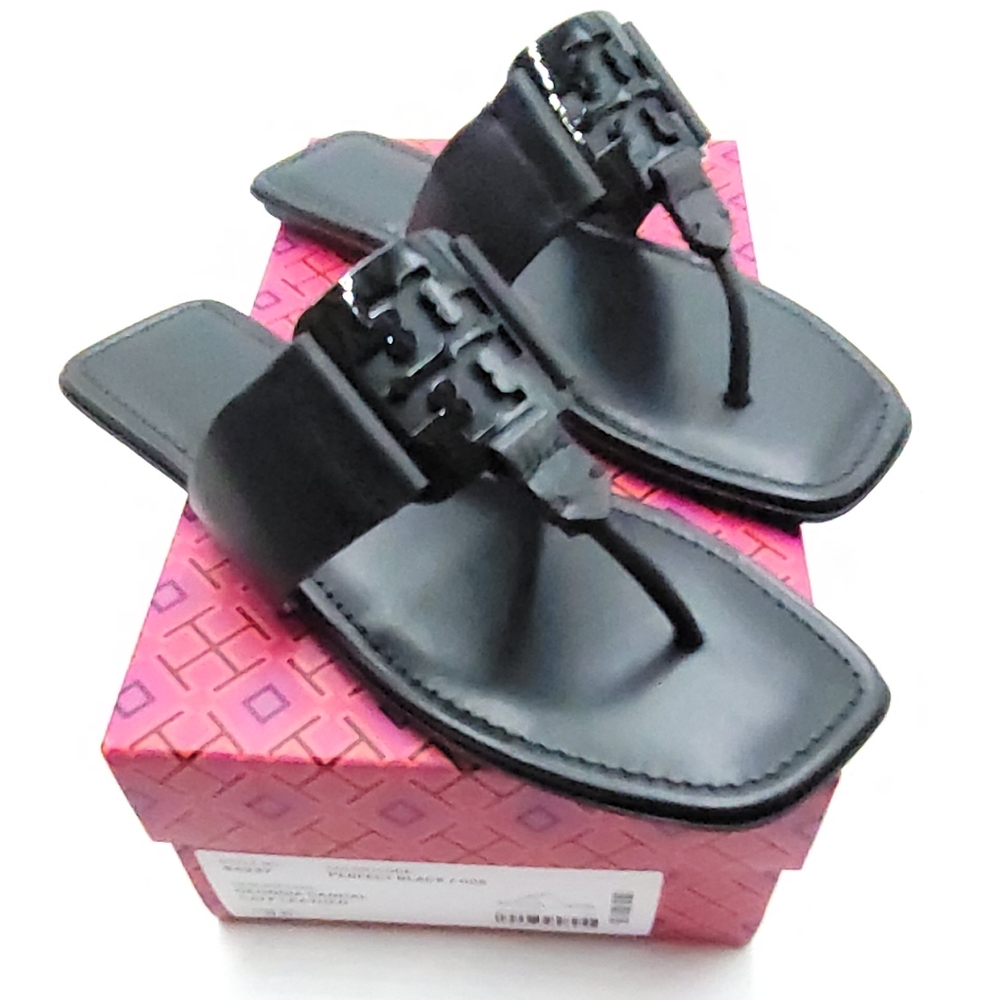 Tory Burch Georgia Sandal - Picture 9 of 12